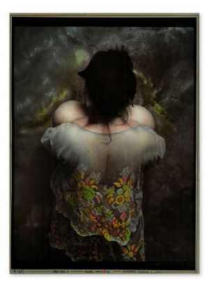 JAN SAUDEK (Czech / Bohemian 1935) - Boobs