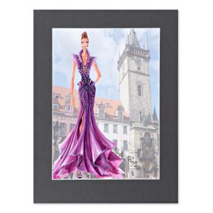 BLANKA MATRAGI (Czech / Bohemian 1953) - Prague