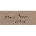 Grzegorz Pieniak (b. 1994, Olsztyn), Untitled, 2017-18