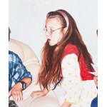 Aleksandra Nowicka (b. 1997, Olsztyn), The beginning of everything sits in albums, 2024