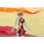 Natalia Bażowska (b. 1980, Katowice), I am at peace with my soul, 2023
