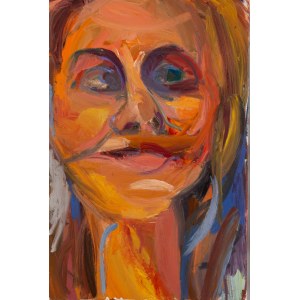 Monika Misztal (b. 1986, Ostrowiec), Untitled, 2023
