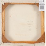 Wilhelm Sasnal (b. 1972, Tarnów), Untitled (diptych), 1999