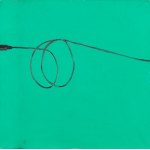 Wilhelm Sasnal (b. 1972, Tarnów), Untitled (diptych), 1999