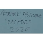 Przemek Pyszczek (b. 1985, Bialystok), Facade, 2020