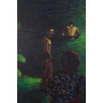 Wojciech Ćwiertniewicz (ur. 1955, Krościenko), Itaka, 1985