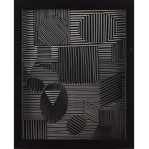 Victor Vasarely (1906 Pécs - 1997 Paris), Naissances.