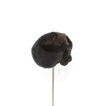 Jan Baszak (b. 1994, Szczecin), Laughing head, 2023