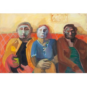 Maria Pietras (ur. 1997, Lublin), Sundays, 2019