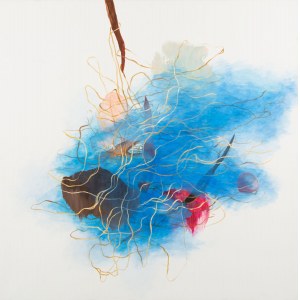 Irmina Staś (b. 1986, Zelechow), Organism No. 29, 2013