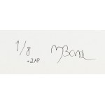 Mike Bona (geb. 1996, Sandomierz), Hochzeit, 2022