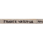 Franek Warzywa (ur. 1998), Sezon pomidorowy, 2023