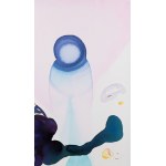 Basia Bańda (b. 1980, Zielona Góra), Waves Collide, 2017