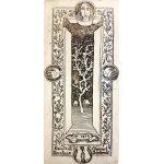 Eidrigevicius Stasys, Exlibris Kristina Bartosz Edmund Puzdrowski