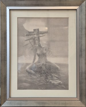 Łukasz Owczarek, Rysunek XVI