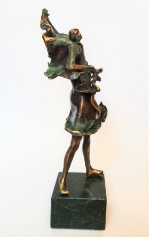 Janusz Jędrzejowski, Flamenco II