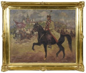 Stanisław PACIOREK (1889-1952), Krakowiak, 1933