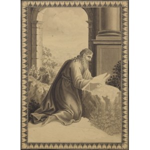 Artysta nieokreślony, śląski, 4 ćw. XVIII / 1 ćw. XIX w., Święty Paweł