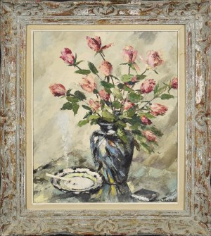 Igor TALWIŃSKI (1907-1983), Róże i papieros