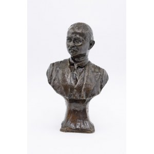 Giuseppe MORETTI (1857-1935), Popiersie mężczyzny