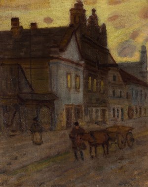 Mańkowski Józef