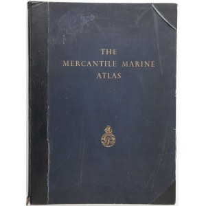 THE MERCANTILE MARINE ATLAS, 1952