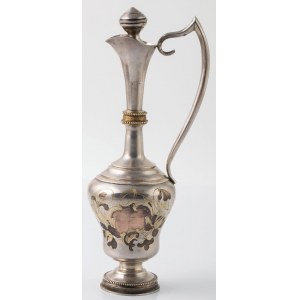 KARAFKA, Rosja, Moskwa, Semen Kazakow, 1899 - 1908