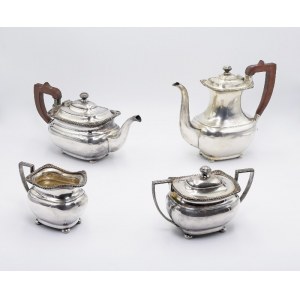 INTERNATIONAL SILVER COMPANY (1898-1983), Komplet do herbaty i kawy