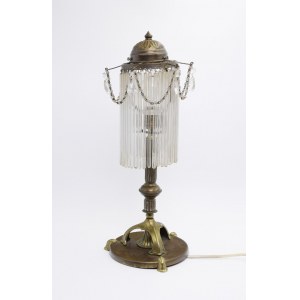 Electric desk lamp