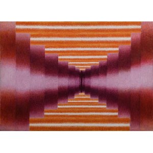 Zofia ARTYMOWSKA (1923-2000), Poliforms XXXVI - Constriction, 1973