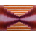 Zofia ARTYMOWSKA (1923-2000), Poliformy XXXVI - Zwarcie, 1973