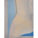 Władysław JACKIEWICZ (1924 - 2016), Obraz XI, 2010