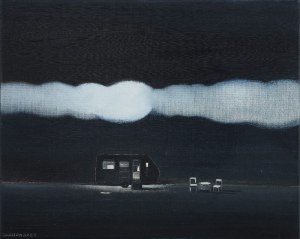Łukasz BREITENBACH (ur. 1988), Pełnia, 2021