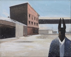 Joanna KARPOWICZ (ur. 1976), Anubis w Japonii (port), 2017