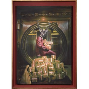 Lech BATOR (ur. 1986), $, 2022