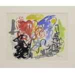 Alfred LENICA (1899-1977), Kompozycja, 1948