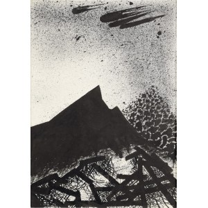 Ryszard WINIARSKI (1936 - 2006), Bez tytułu, 1982