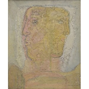 Leon LEVKOVITCH (ur. 1936), Razem i od siebie, 1962-1965