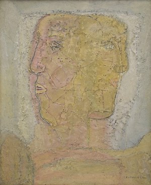 Leon LEVKOVITCH (ur. 1936), Razem i od siebie, 1962-1965