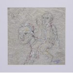 Leon LEVKOVITCH (ur. 1936), Dominująca I, 1989