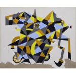 Jacek WRÓBLEWSKI, XX / XXI w., Machina III, 2020