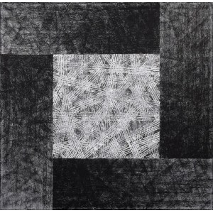 Marek PALUCH (b. 1954), S - LXXIX 2022
