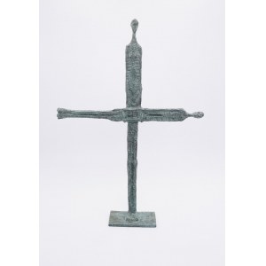 Bronislaw CHROMY (1925-2017), Pieta