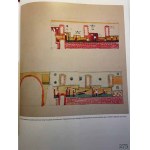 Jerzy NOWOSIELSKI (1923 Kraków - 2011 Kraków), Project for the polychromy of the Stations of the Cross for the Church of the Elevation of the Holy Cross. Elevation of the Holy Cross in Zbylitowska Góra - double-sided work, 1957