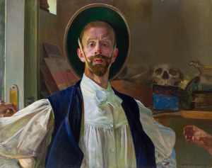 Jacek Malczewski (1854 Radom - 1929 Kraków), 