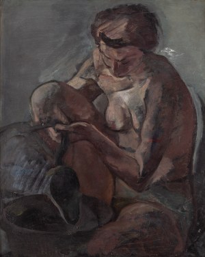 Leopold Gottlieb (1879 Drohobycz - 1934 Paryż), 