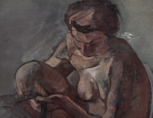 Leopold Gottlieb (1879 Drohobycz - 1934 Paryż), 