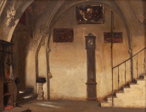 Władysław Czachórski (1850 Lublin - 1911 Monachium), 
