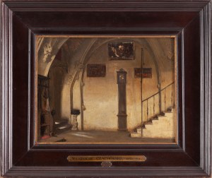 Władysław Czachórski (1850 Lublin - 1911 Monachium), 