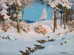 Paul Weimann (1867 Wrocław - 1945 Jelenia Góra), 